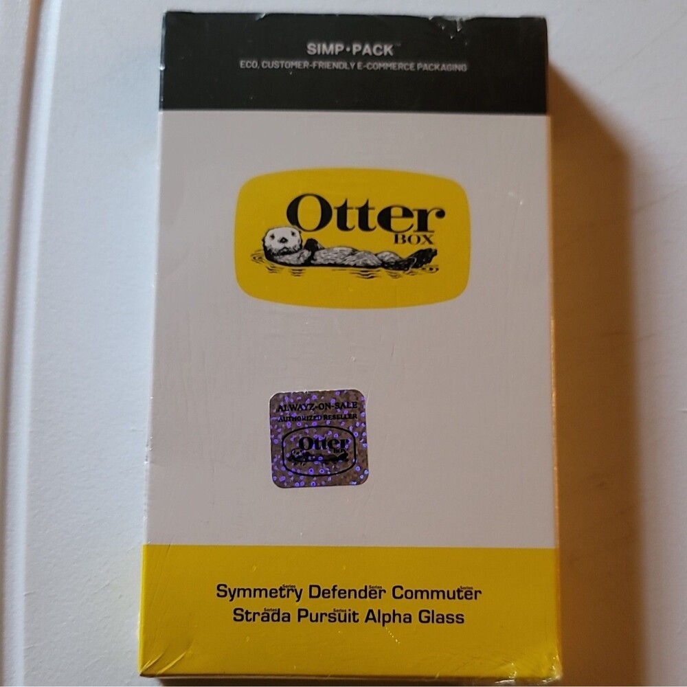OtterBox Alpha Tempered Glass Screen Protector Galaxy S23 Ultra